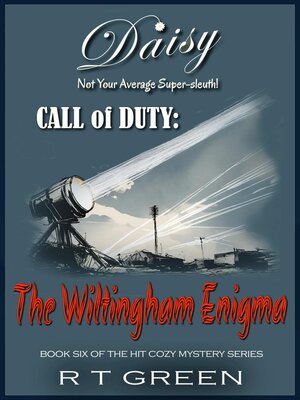 cover image of Call of Duty: The Wiltingham Enigma